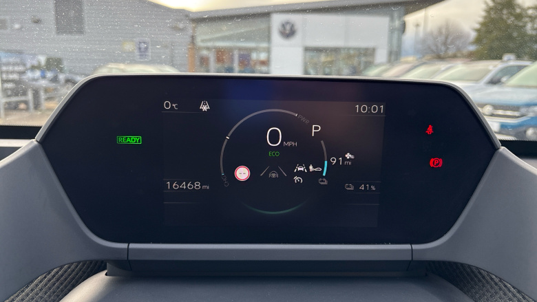 Toyota bZ4X 150kW Vision 71.4kWh 5dr Auto Electric Hatchback